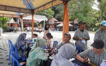 GL Zoo Rayakan HUT ke-72 dengan Gathering Karyawan, Baksos, dan Anjangsana Pensiunan