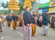 Kirap Agung Peringatan 14 November : Mengenang Wahyu Eko Buana Romo Semono di Desa Trirejo