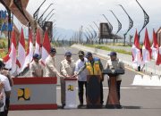 Presiden Prabowo Resmikan 5 Proyek Strategis Nasional dari Jembatan Kabanaran, Bantul