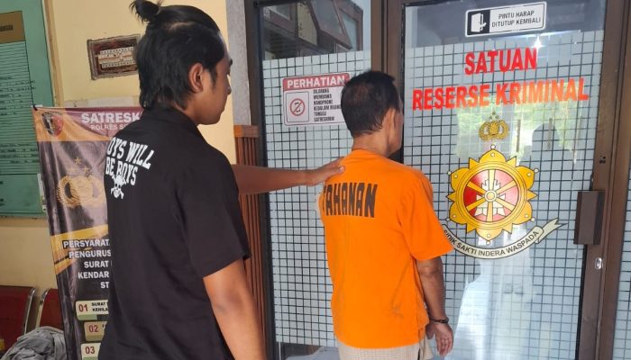 Kakek Bejat Situbondo Siap Diadili, Kasus Pencabulan Anak Resmi P21