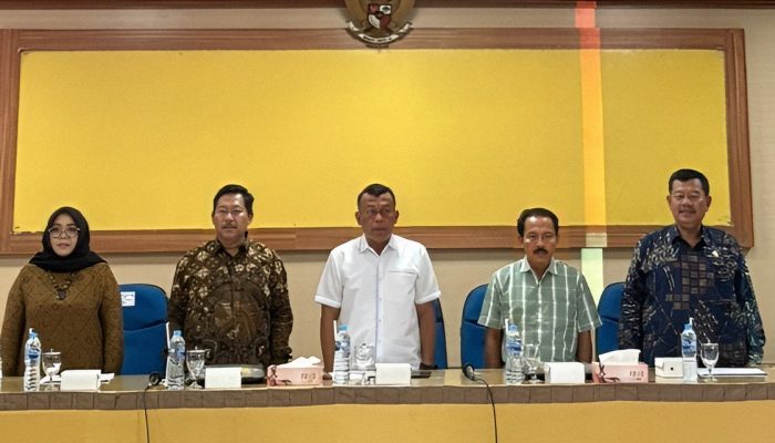 Tindaklanjuti Evaluasi KPK, Pemkab Ponorogo dan Legislatif Samakan Persepsi Integritas Birokrasi