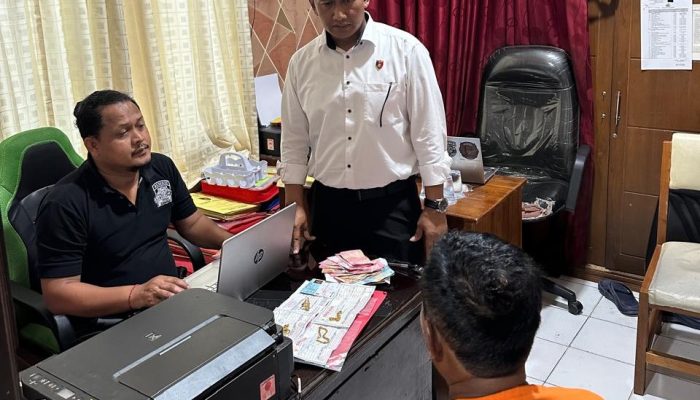 Polres Situbondo Bongkar Penipuan Emas Palsu, Warga Bondowoso Jadi Tersangka