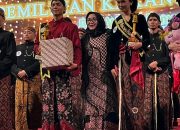 Ridho dan Syifa Terpilih sebagai Kakang Mbekayu Banyumas 2025, Wabup Lintarti Minta Jadi Duta Pariwisata Daerah