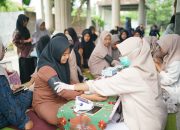 Solidarity Food Truck YBM PLN Sambangi Santri Tahfidz Sidoarjo