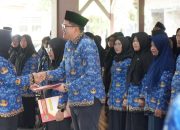 Wabup Banyumas Lantik 318 Pejabat Fungsional, Mayoritas dari Dinkes
