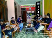 DPC IPJT Kendal Gelar Rapat Konsolidasi, Witoyo Terpilih sebagai Ketua