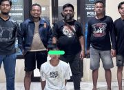 Ngaku Prajurit TNI, Pria Asal Mateng Tipu Sejumlah Wanita, Resmob Polresta Mamuju Ringkus Pelaku