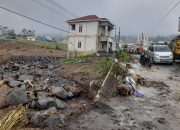 Longsor Gunung Slamet Picu Banjir Bandang di Purbalingga, Ratusan Warga Mengungsi