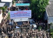 Pemkab Sidoarjo Integrasikan Akses Jalan Perumahan Jati–Banjarbendo, Targetkan Kurangi Kemacetan