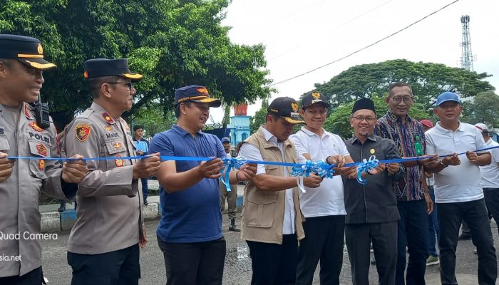 Pemkot Pasuruan Luncurkan Angkutan Wisata “Pasder”, Perkuat Sinergi Transportasi dan Dongkrak Pariwisata
