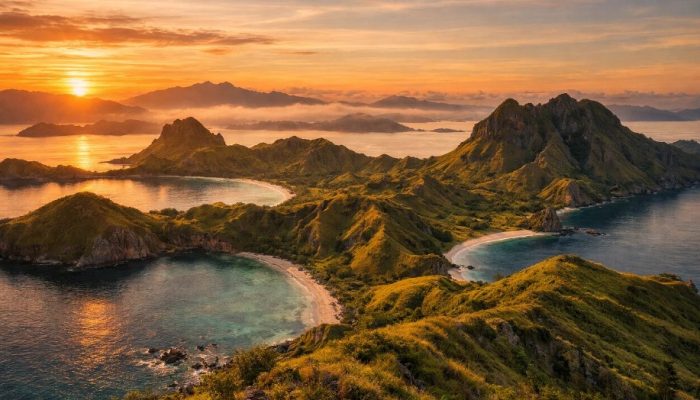 Destinasi Wisata Indonesia dan Tren Wisata Lokal