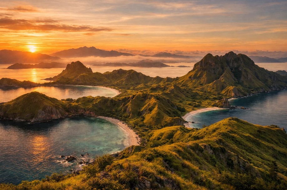 Destinasi Wisata Indonesia