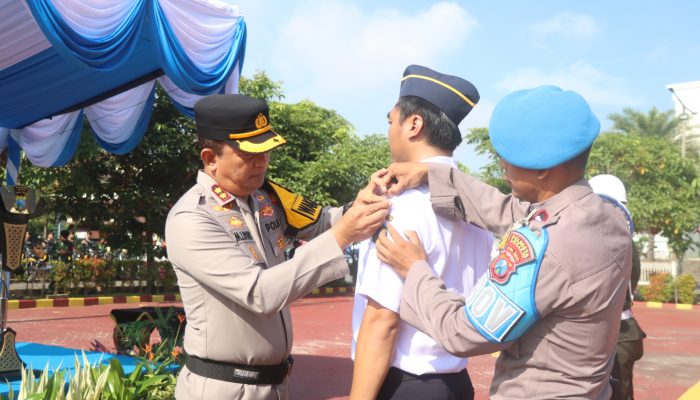 Operasi Keselamatan Semeru 2026 Digelar Polresta Sidoarjo, 250 Personel Dikerahkan Selama 14 Hari