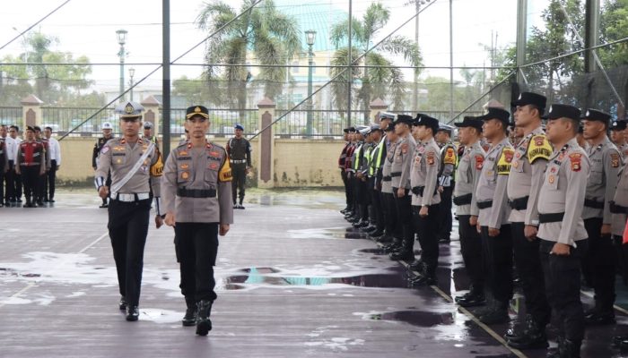 Wakapolres Musi Rawas Tegaskan Pendekatan Edukatif dalam Operasi Keselamatan Musi 2026