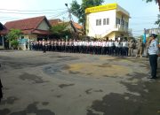 Polres Cirebon Kota Mulai Operasi Keselamatan Lodaya 2026