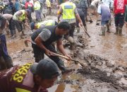 Motor Baznas Digondol Maling di Lokasi Bencana