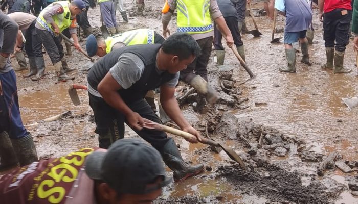 Motor Baznas Digondol Maling di Lokasi Bencana