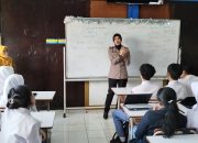 Aktifkan Program Polisi Sambang Sekolah, Polresta Malang Kota Perkuat Pencegahan Kenakalan Pelajar