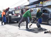 Pemkab Sidoarjo Kebut Perbaikan 16 Ruas Jalan, Ditarget Tuntas Jelang Hari Raya