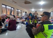 Status Tanggap Darurat Bencana di Lereng Gunung Slamet Diperpanjang 14 Hari