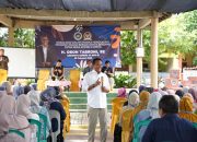 Sosialisasi Program MBG di Cikarang Barat : Gizi Tepat Dorong Tumbuh Kembang Seseorang