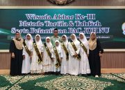 SDN Taman Kirim 7 Siswa Ikuti Wisuda Akbar III Metode Tartila dan Tahfizh di Probolinggo