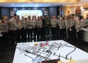 Kapolresta Malang Kota Pastikan Pengamanan Optimal Mujahadah Kubro 1 Abad NU