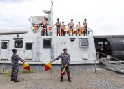 Persami KKRI Lanal Cirebon Fokus Pembinaan Karakter