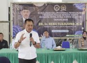 Desa Ngranti Jadi Daerah Berikutnya yang Kedatangan Tim Sosialisasi Program MBG