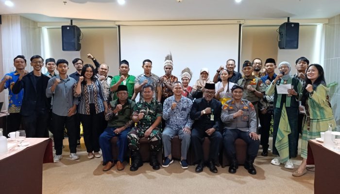 Generasi Muda Ngaglik Kukuhkan Forum Lintas Agama ‘Realita Lima’