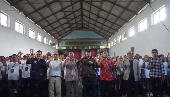 Sosialisasi Program MBG Hadir di Ngancar Kediri, Dorong Peningkatan Masyarakat