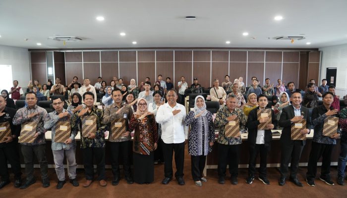 Pemkab Sleman Gelar Temu Kemitraan Para Pelaku Usaha Besar dan UMKM
