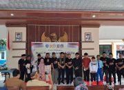HPN 2026, Wartawan Temu Rose Ponorogo Gelar Baksos dan Santuni Yatim Piatu