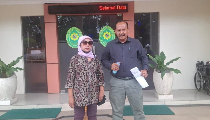 Sidang Penyerobotan Lahan 4.800 Meter di Pandaan Berlanjut, Sampunah Tegaskan Tak Cabut Proses Hukum