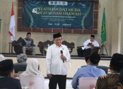 Pelatihan Da’i MUI Banyumas, Taefur Arofat Tekankan Kesehatan hingga Literasi Digital
