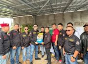 Solidaritas Tanpa Batas, Harimau Sumatera Bersatu Bantu Warga Korban Kebakaran