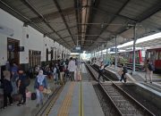 Libur Imlek, KAI Commuter Tambah Perjalanan Yogyakarta-Palur Jadi 31 Kali Sehari