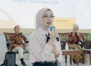 Asupan Gizi Seimbang Dorong Keberlanjutan untuk Generasi Mendatang