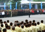 Kapolda Pimpin Apel Siaga Kamtibmas “Jaga Ibu Kota Jakarta Untuk Indonesia”