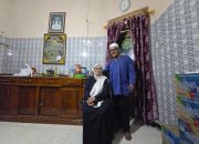 Demi Aqiqah Cucu Pertama, Pasutri Singapura Datang ke Probolinggo dan Sembelih Kambing Sendiri