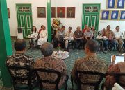 Tempat Ziarah Terancam Abrasi, KPKC Audiensi ke Keraton Kilen