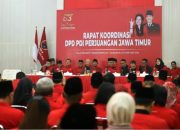 Said Abdullah Tegaskan Kader PDI Perjuangan Wajib Respons Cepat Masalah Sosial Ekonomi Warga Jatim