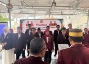 Pelantikan Pengurus PPNI Mamuju 2025–2030, Komitmen Perkuat Profesionalisme dan Soliditas Perawat