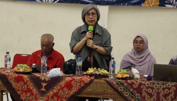 Komisi IX DPR RI Tegaskan Pengawasan Ketat Program MBG di Sidoarjo