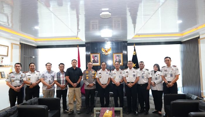 Kolaborasi Polda Sumsel dan Kemenimipas, Antisipasi Gangguan Keamanan dan Lapas