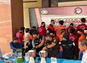 Polda Sumsel Musnahkan Narkoba Rp5,7 M, 49.980 Jiwa Terselamatkan