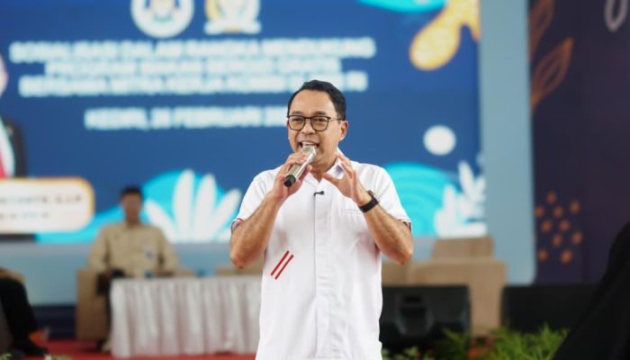 Komisi IX Dorong Pengawasan dan Pemberdayaan Pemasok Lokal dalam Sosialisasi MBG di Kediri