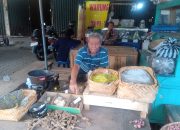 Menjaga Tradisi di Tengah Perubahan, Kisah Ibang dan Klembak Menyan Pasar Kutoarjo