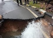 PDAM Kota Cirebon Tangani Pipa Bocor, Distribusi Air Belum Normal