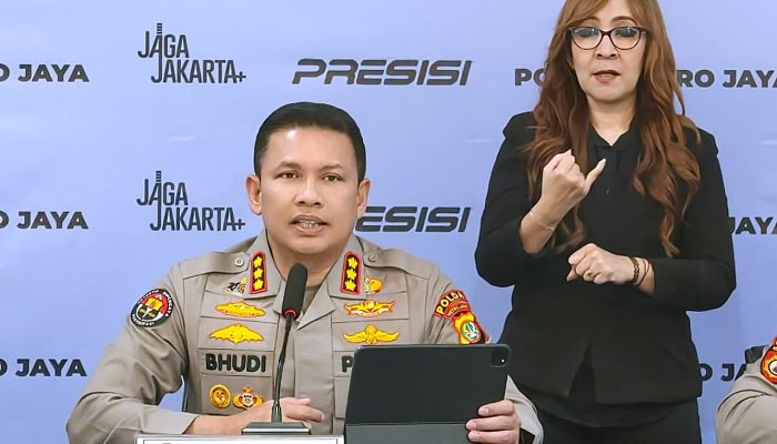 Satgas Anti Tawuran Dibentuk, Polda Metro Jaya Targetkan Jakarta Zero Tawuran